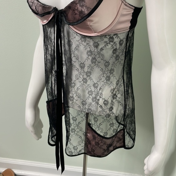 Victoria’s Secret Babydoll lingerie nightie - Picture 3 of 7